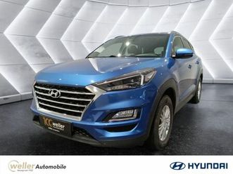 hyundai tucson 1.6 ''trend'' rückfahrkamera sitzheizung