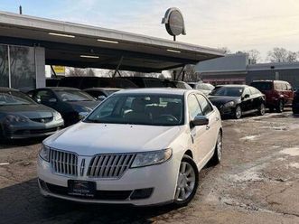 used 2012 lincoln mkz hybrid base