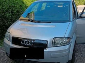 audi a2 nicht fahrtüchtig