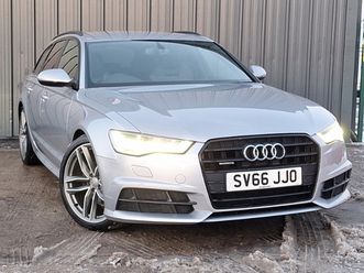 2.0 tdi quattro black edition 5dr s tronic