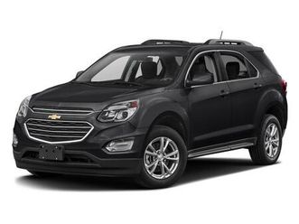 used 2017 chevrolet equinox 1lt