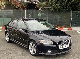volvo s40 r-design full 1.6 diesel euro 5 geamana