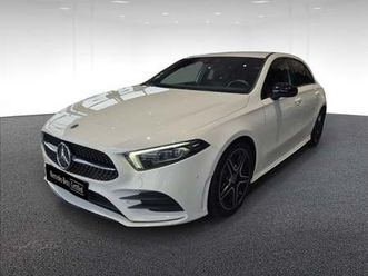 180 d 116ch amg line 7g-dct