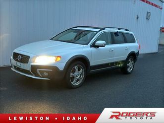 used 2014 volvo xc70 t6 platinum