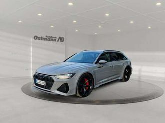 avant 4.0 tfsi quattro perf. 360 pano luft
