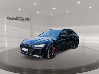 avant 4.0 tfsi quattro perf. 360 pano luft