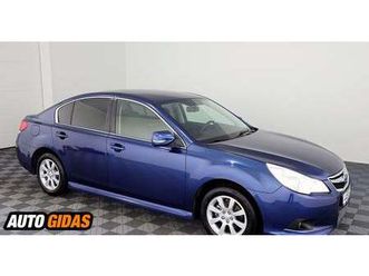 subaru legacy 2011 m sedanas | skelbimas | 0138517055