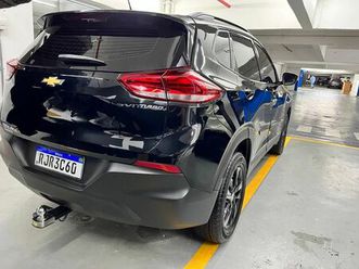 chevrolet tracker 1.0 turbo 12v flex aut. (pcd) 2022