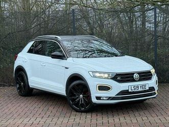 1.5 tsi evo r-line dsg euro 6 (start/stop) 5dr