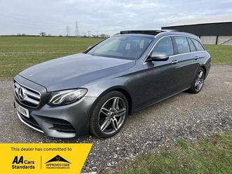 2.0 e220d amg line (premium) g-tronic+ euro 6 (start/stop) 5dr