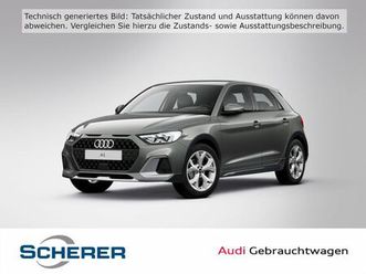 audi a1 citycarver 35 tfsi s tronic s line *navi*led*