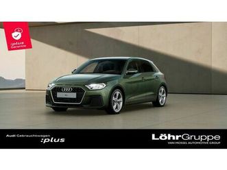 audi a1 sportback 25 tfsi advanced 5-gang