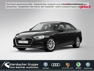 audi a4 lim. 35 tdi busi+tour+parken+stadt s-line int