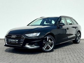 audi a4 avant 40 tdi quattro /navi/led/cam/1.hand/