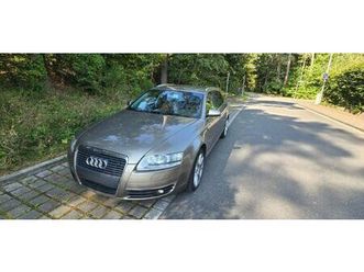 audi a6 avant 4f automatik| benzin| 210 ps...