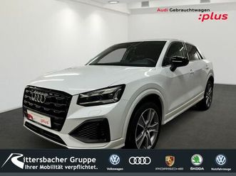 audi q2 30 tfsi advanced matrix sportsitze privacy