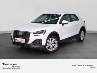audi q2 30 tfsi pdc kamera sitzhzg lm17