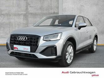 audi q2 35 tfsi s tronic advanced led leder navi