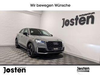 audi q2 edition1 s-line design selection led pdc