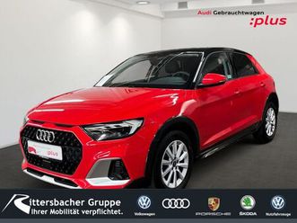 audi a1 citycarver 25 tfsi led privacy pdc vo+hi