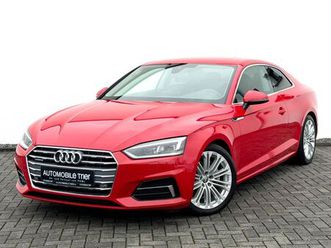 audi a5 coupe quattro sport /matrix/navi/pdc/garantie