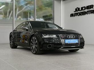 audi s7 4.0 tfsi quattro s tronic sportback, garantie