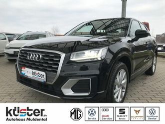 audi q2 30 tfsi sport*led*navi*connect&interface*