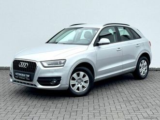 audi q3 1.4 tfsi / service / klima / garantie /