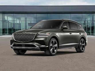 new 2026 genesis gv80 3.5t