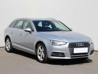 audi a4, avant 2.0tdi, 1.maj, kombi, nafta
