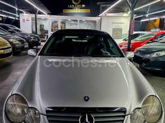 mercedes-benz clase c c 230 k sportcoupe