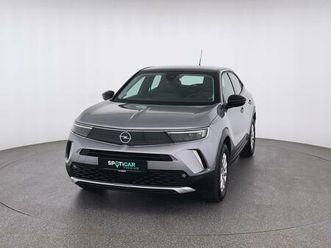 mokka-e elegance at*led*rfk*pdc*shz*uvm