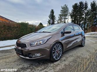 kia ceed 1.6 crdi 128 vision