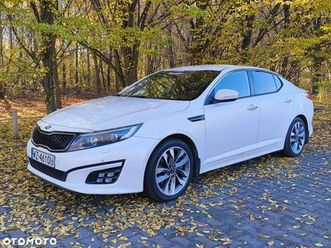 kia optima