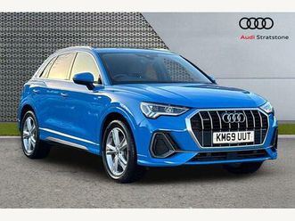 2.0 tfsi 40 s line s tronic quattro euro 6 (start/stop) 5dr