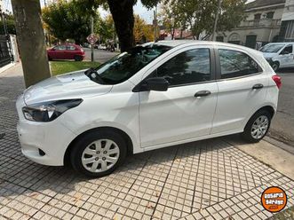 ford ka 1.5 sedan