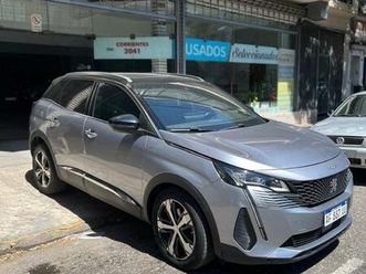 peugeot 3008 gt line hdi