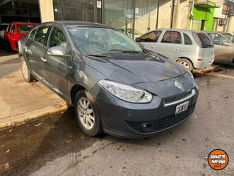 renault fluence 1.6 confort plus gnc 2013. vendo, permuto y financio. el vehiculo se encuentra en muy buen estado, funcionando en sus dos combustibles, y sus ac