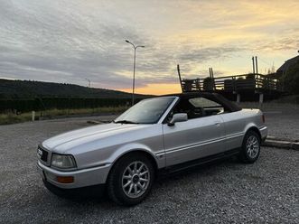 audi 80 b4 | 1992 | 2.3 r5 ng | automat | cabrio | zamość • olx.pl