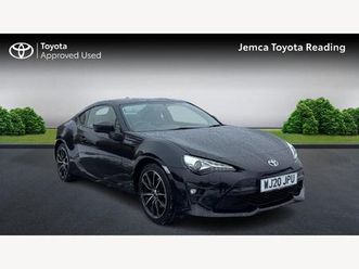TOYOTA GT-86 toyota-gt86-pro-coupe's-2-0-boxer-d-4s-pro-euro-6-2dr