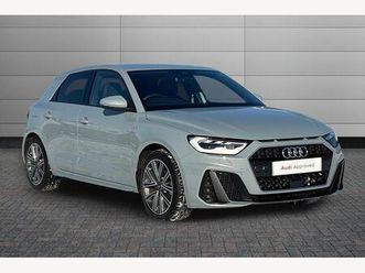 1.5 tfsi 35 s line sportback s tronic euro 6 (start/stop) 5dr