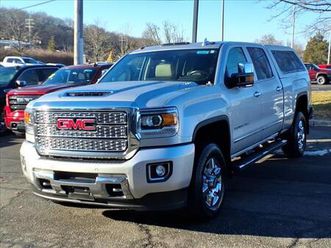 used 2019 gmc sierra 3500 denali