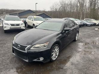 used 2013 lexus gs 350 base