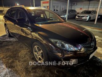 mazda 6, 2.0 i, kombi, benzín