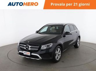 glc (x253) glc 250 d 4matic exclusive
