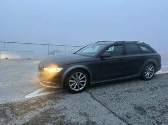 a6 allroad quattro 3.0tdi s-tronic 204