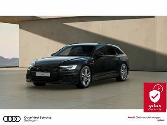 audi a6 avant 50 tfsi e quattro s line