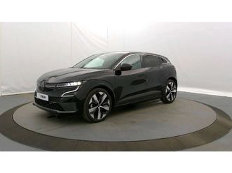 megane e-tech ev60 220 ch super charge