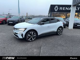 renault megane e-tech megane e-tech ev60 220 ch super charge techno 5p