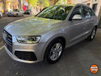 audi q3 2.0t quattro